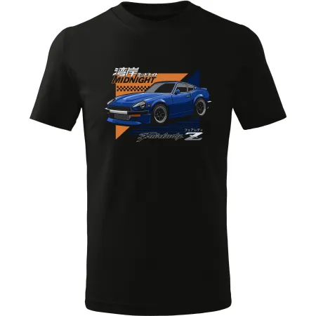 Pánské tričko Datsun 240Z blue