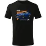 Pánské tričko Datsun 240Z blue