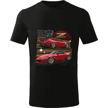 Pánské tričko Pandem Nissan 400Z (RZ34)