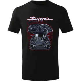 Pánské tričko Toyota Supra MK4