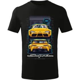 Pánské tričko Toyota Supra MK5