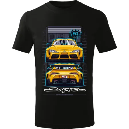 Pánské tričko Toyota Supra MK5