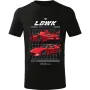 Pánské tričko Mazda RX7 LBWK