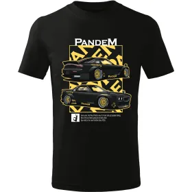 Pánské tričko Mazda RX7 Pandem Boss FD3S