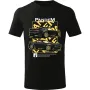 Pánské tričko Mazda RX7 Pandem Boss FD3S