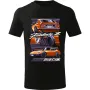 Pánské tričko Fairlady 240Z Orange
