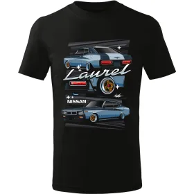 Pánské tričko Nissan Laurel