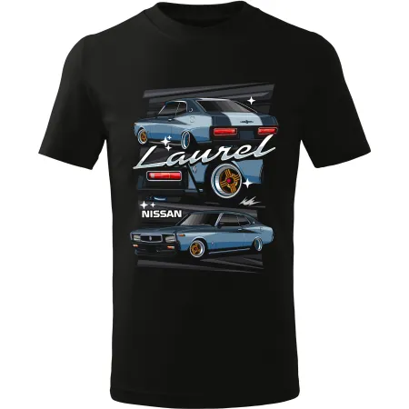 Pánské tričko Nissan Laurel