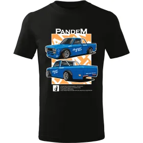 Pánské tričko Datsun 620 Pandem