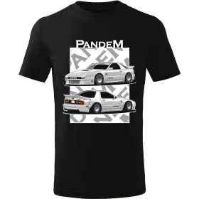 Pánské tričko Mazda RX-7 FC3S Pandem