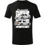 Pánské tričko Mazda RX-7 FC3S Pandem