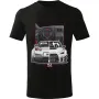 Pánské tričko Nissan Skyline GT-R R35 Artwork