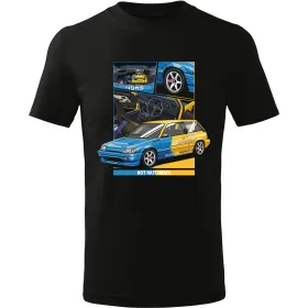 Pánské tričko Honda Civic EF Hot hatch