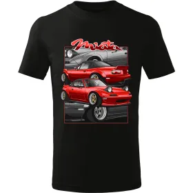Pánské tričko Mazda MX-5 Miata