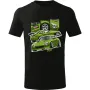 Pánské tričko Honda S2000 Green