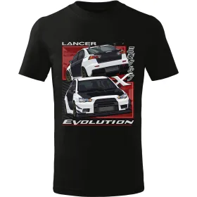 Pánské tričko EVO X Design