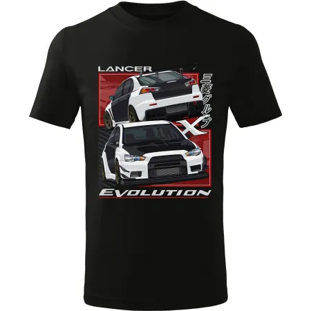 Pánské tričko EVO X Design