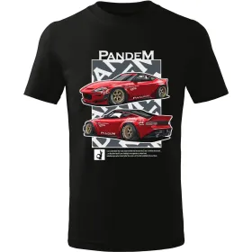 Pánské tričko Nissan 400Z Z34 Pandem