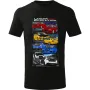 Pánské tričko Lancer Evolution III, VI, IX, X