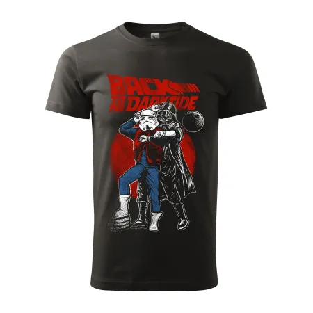 Pánské tričko Back to the darkside