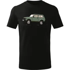Pánské tričko Lada Niva