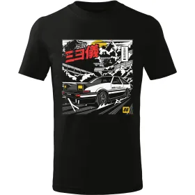 Pánské tričko Toyota AE86 Sprinter Trueno