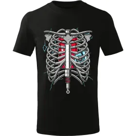 Pánské tričko Gear chest