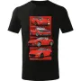 Pánské tričko Mazda MX Evolution