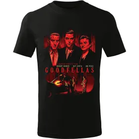Pánské tričko Mafiáni 02 (Goodfellas)