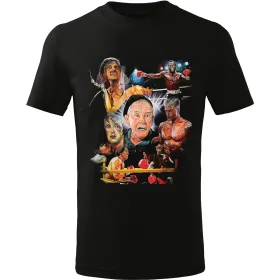 Pánské tričko Rocky 02