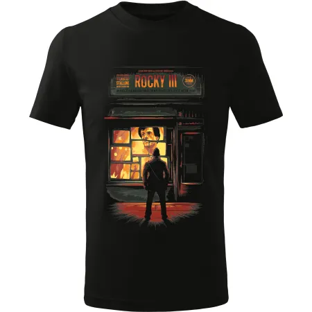 Pánské tričko Rocky 03