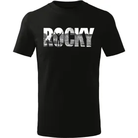 Pánské tričko Rocky