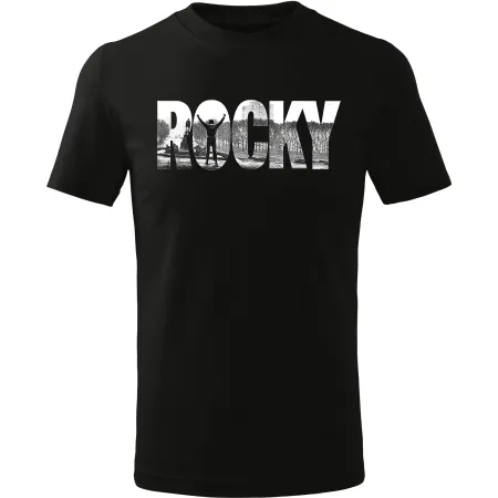 Pánské tričko Rocky