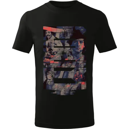 Pánské tričko Rocky 04