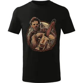 Pánské tričko Texaský masakr (Leatherface) 05