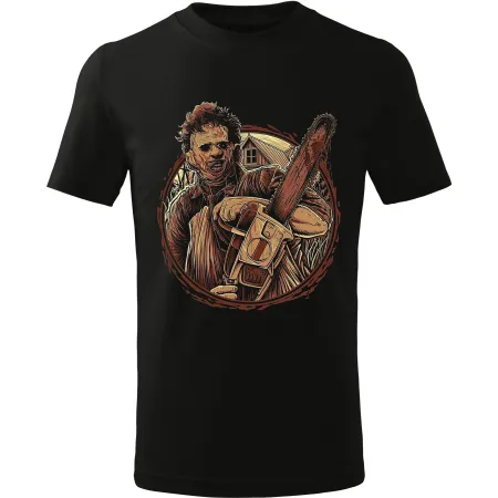 Pánské tričko Texaský masakr (Leatherface) 05