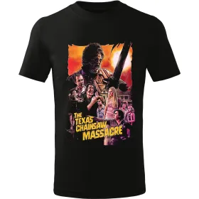 Pánské tričko Texaský masakr (Leatherface) 07