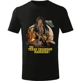 Pánské tričko Texaský masakr (Leatherface) 08