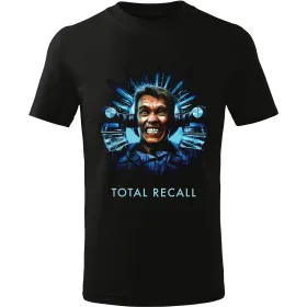 Pánské tričko Total Recall