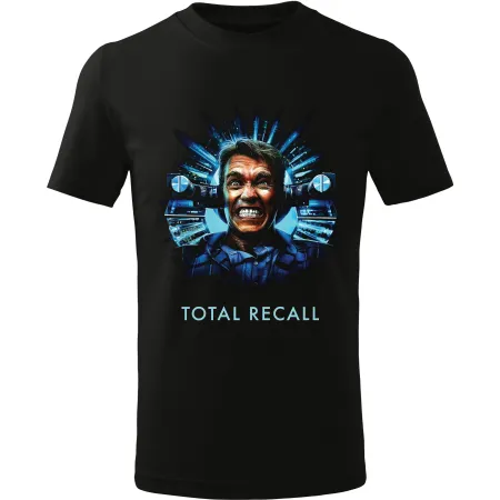 Pánské tričko Total Recall