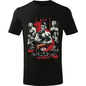 Pánské tričko Blood sport 01