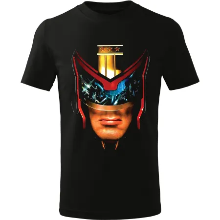 Pánské tričko Dredd 01