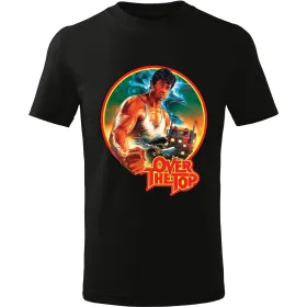 Pánské tričko Do útoku (Over the Top)