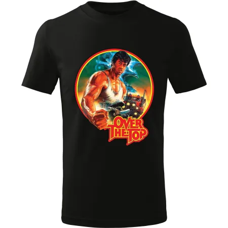 Pánské tričko Do útoku (Over the Top)
