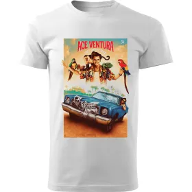 Pánské tričko Ace Ventura