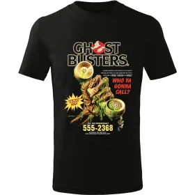 Pánské tričko Krotitelé Duchů 03