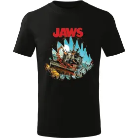 Pánské tričko Čelisti 02