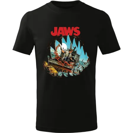 Pánské tričko Čelisti 02