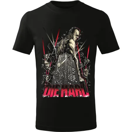 Pánské tričko Smrtonosná past 01