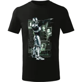 Pánské tričko Robocop 03